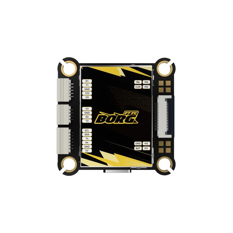 Fpv Drone Flight Controller - B78B – Komponen untuk Drone FPV