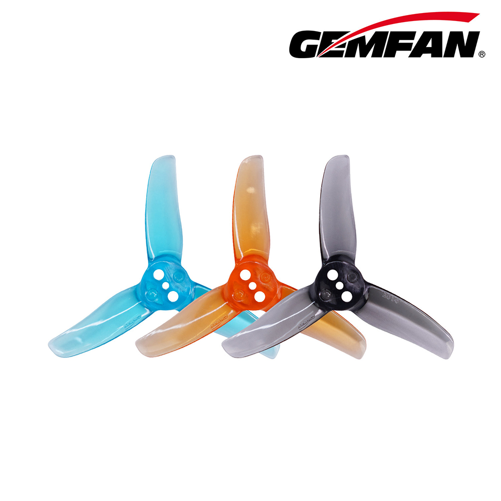 Fpv Drone Goggles - GEMFAN 2014 Propeller 3-Bilah 2 Inci