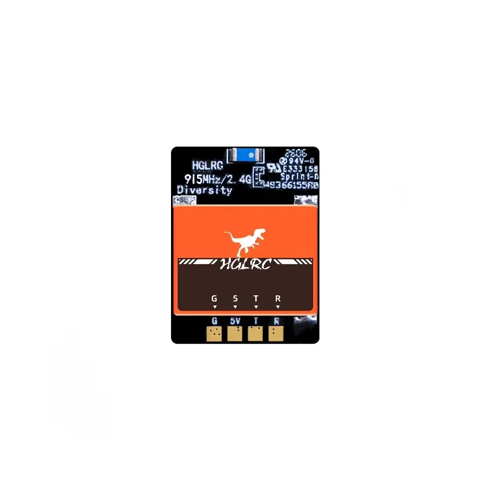HGLRC Penerima Dualband RX Exp - Fpv Drone Antenna ulasan dan harga