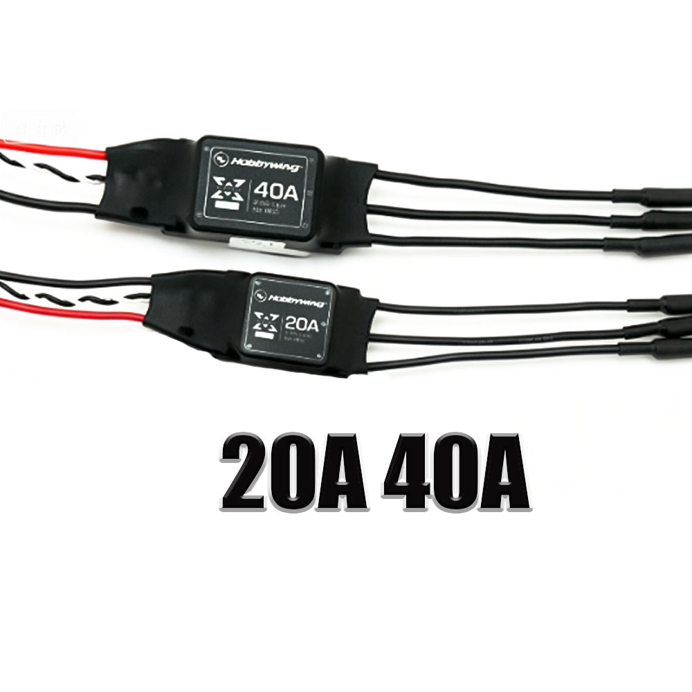 Hobbywing XRotor High Refresh  - Fpv Drone Esc ulasan dan harga