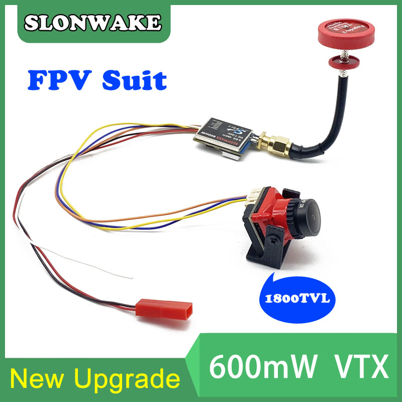 Siap Menggunakan Pemancar Vide - Fpv Drone Frame ulasan dan harga
