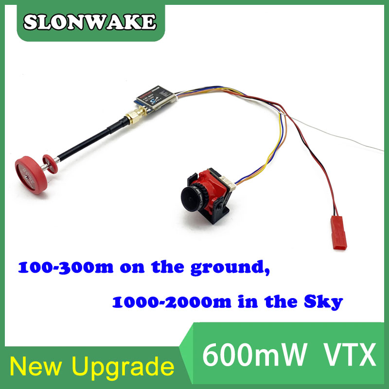 Siap Menggunakan Pemancar Vide - Fpv Drone Frame ulasan dan harga
