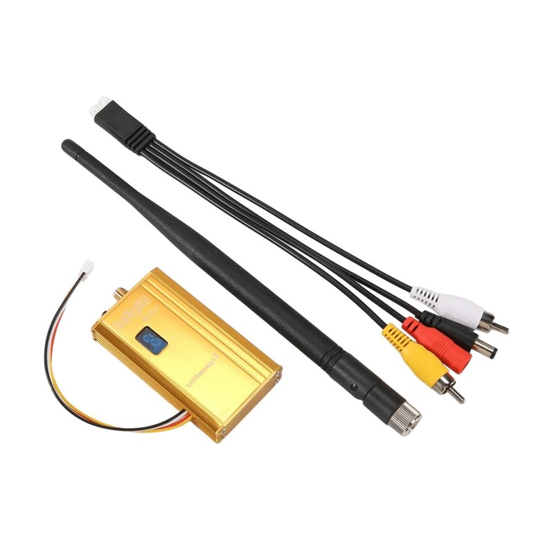 A48U 1.5G 1.5W FPV VTX 12CH 15 - Fpv Drone Vtx ulasan dan harga