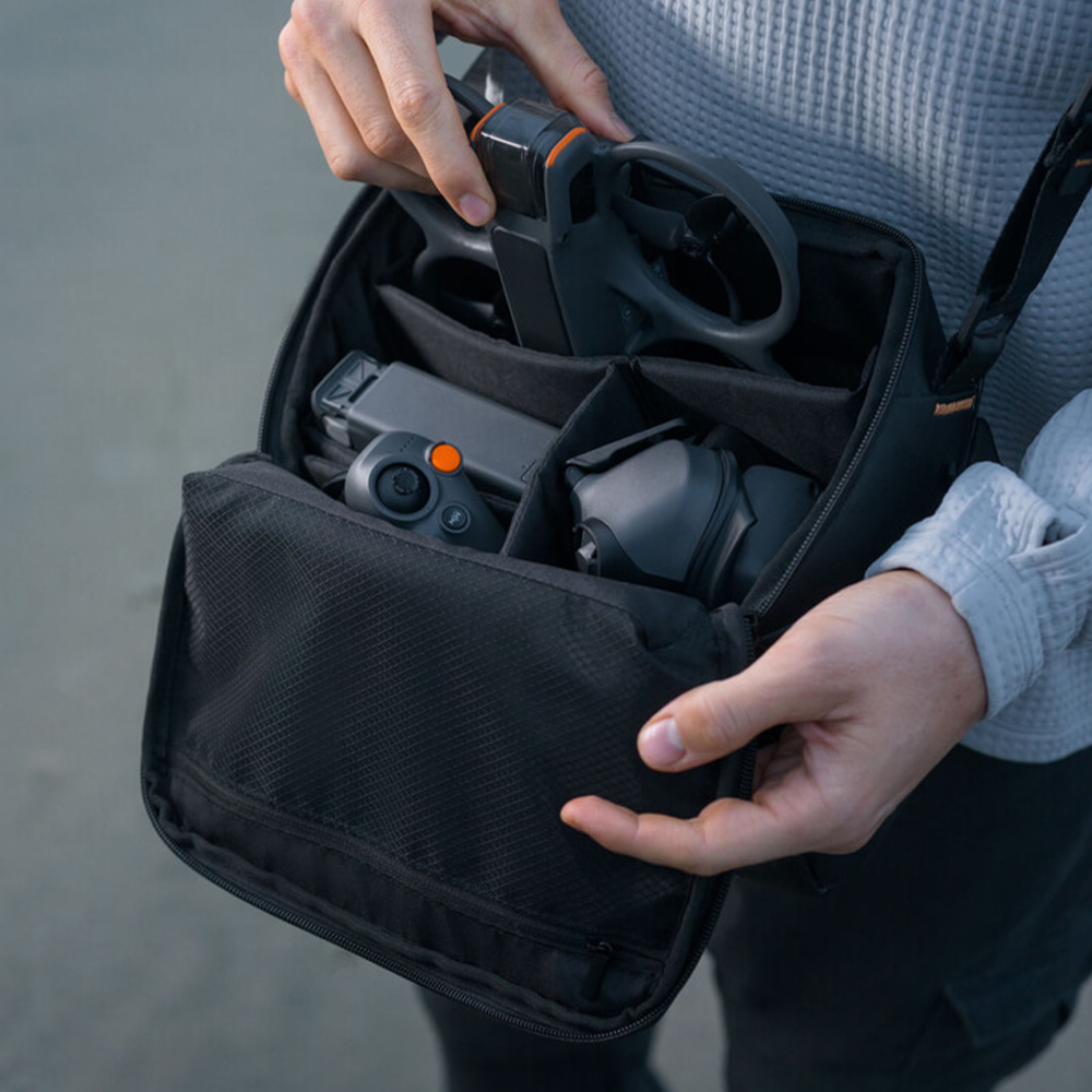 Tas Penyimpanan Portabel untuk - Fpv Drone Bag ulasan dan harga