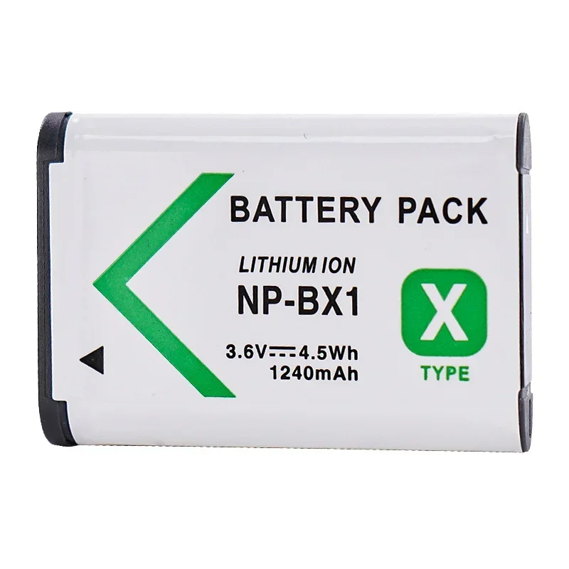 Baterai NP-BX1 1240mAh 3.6V co - Canon Camera Eos R50 ulasan dan harga