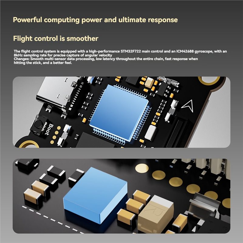 B78B – Komponen untuk Drone FP - Fpv Drone Flight Controller ulasan dan harga