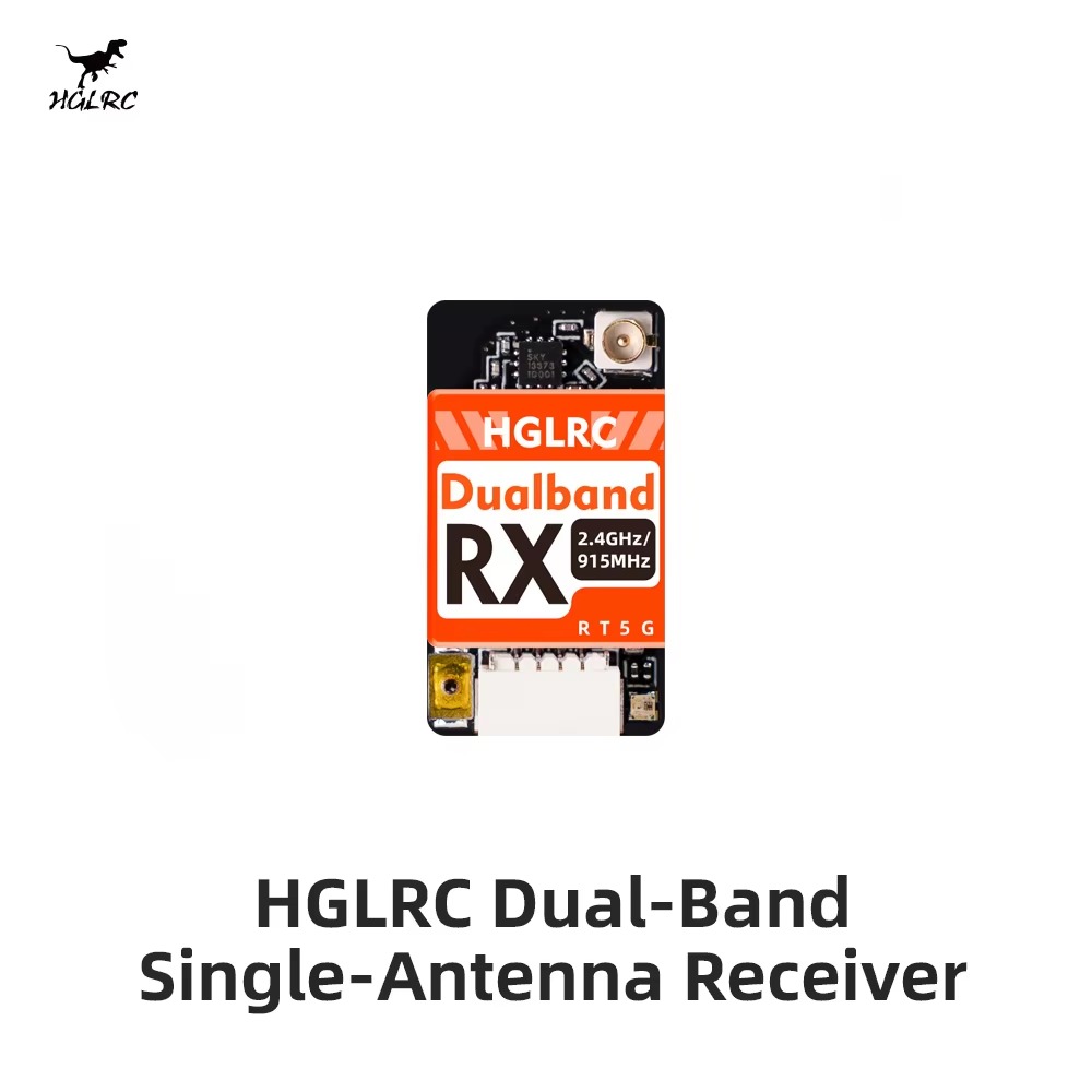 Penerima Dual-Band Antena Tung - Fpv Drone Antenna ulasan dan harga