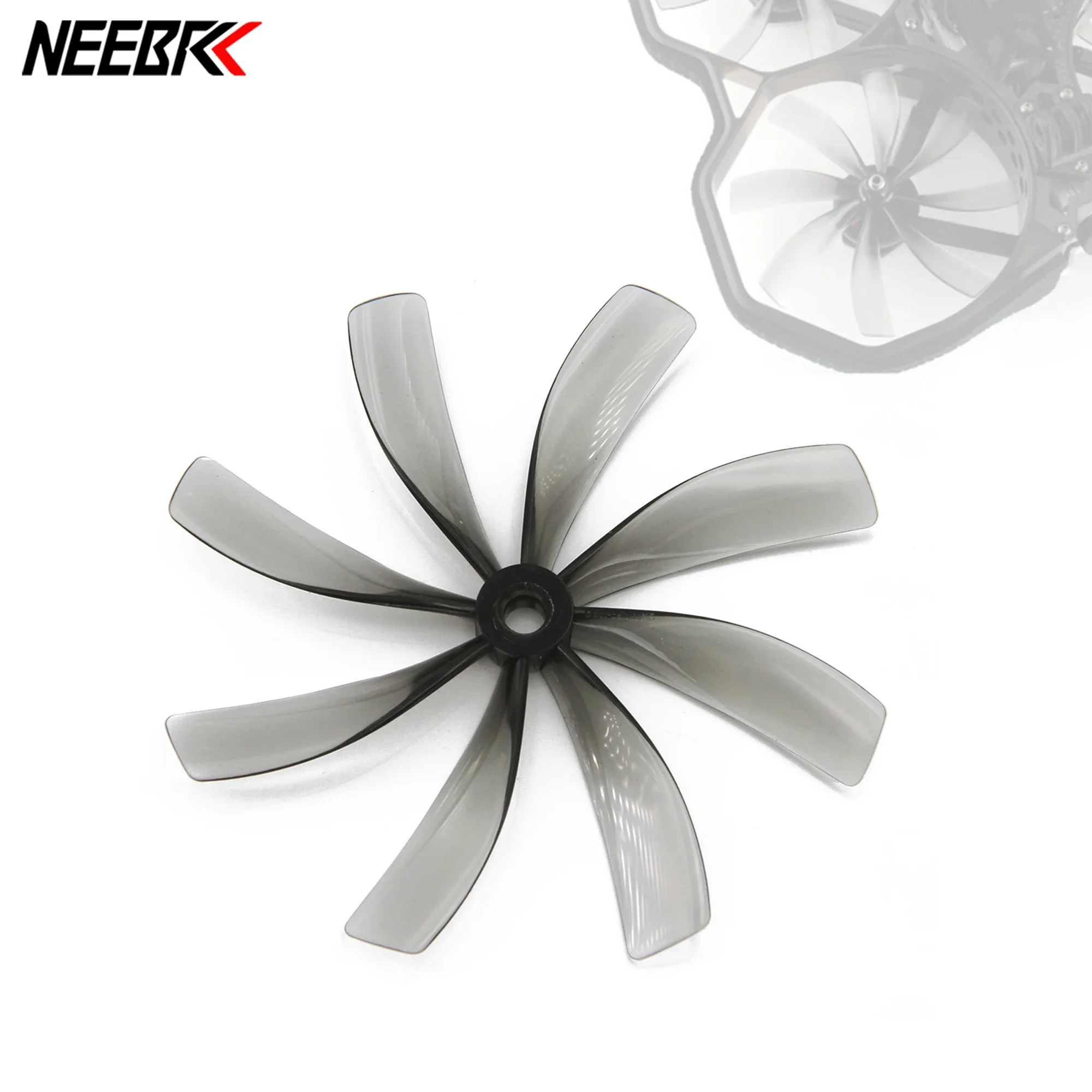2 Pasang 3.5 Inci 89X8 90X5 90 - Fpv Drone Propeller ulasan dan harga