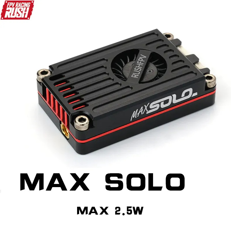 RUSHFPV MAX SOLO 2.5W VTX 5.8G - Fpv Drone Vtx ulasan dan harga