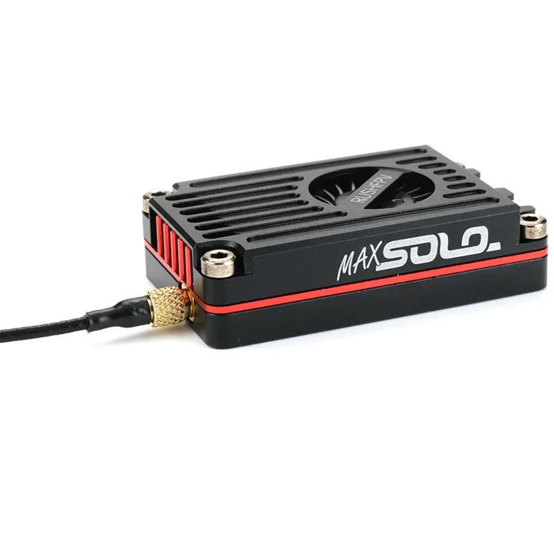 RUSHFPV MAX SOLO 2.5W VTX 5.8G - Fpv Drone Vtx ulasan dan harga