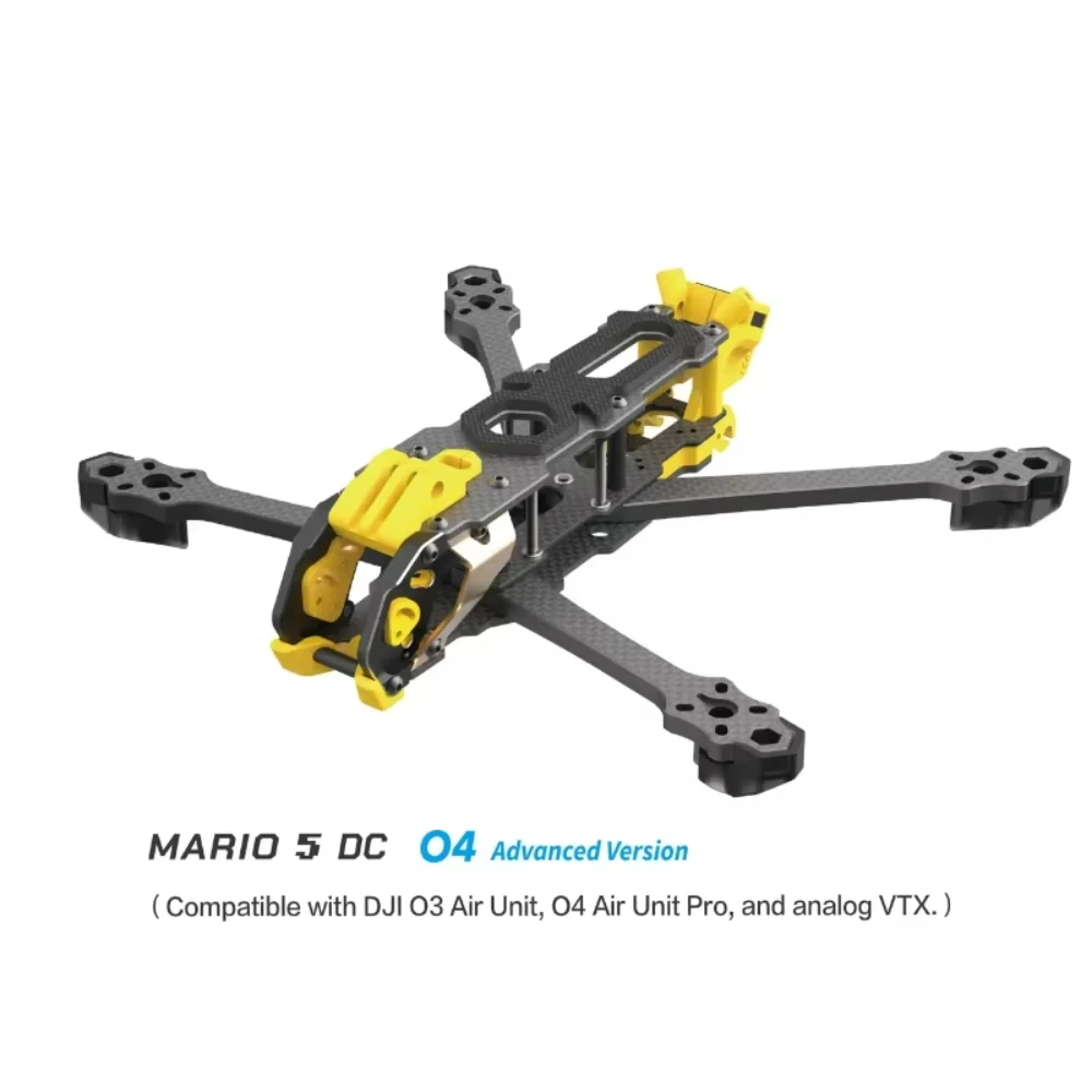 Kit Rangka Speedybee Mario 5 O - Fpv Drone Kit ulasan dan harga